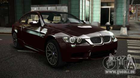 BMW M3 E92 Lieson für GTA 4