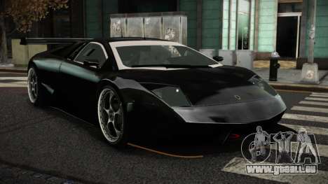Lamborghini Murcielago Wiwegaz für GTA 4