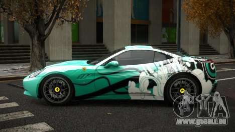 Ferrari California Sejoria S13 für GTA 4