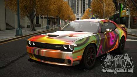 Dodge Challenger Miclos S7 für GTA 4