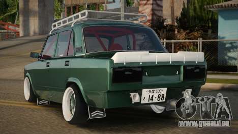 Lada 2107 Sport für GTA San Andreas