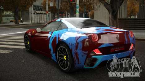Ferrari California Sejoria S4 pour GTA 4