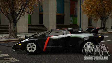 Lamborghini Countach Ellain S5 pour GTA 4