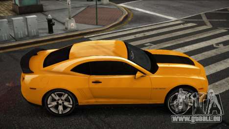 Chevrolet Camaro Voqul für GTA 4
