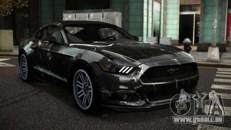 Ford Mustang GT Fernie S10 für GTA 4