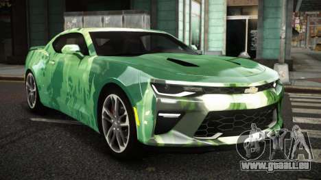 Chevrolet Camaro SS Nyavaley S4 für GTA 4