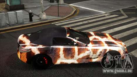 Mercedes-Benz SLR Xanic S12 für GTA 4