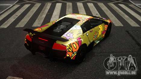 Lamborghini Murcielago Toleslyn S12 für GTA 4