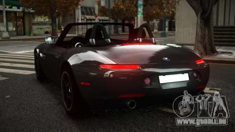 BMW Z8 Beyovefi für GTA 4