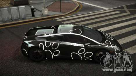 Lamborghini Gallardo Chavelan S6 für GTA 4