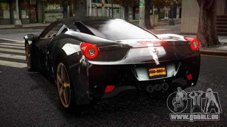 Ferrari 458 Vicandra S11 für GTA 4
