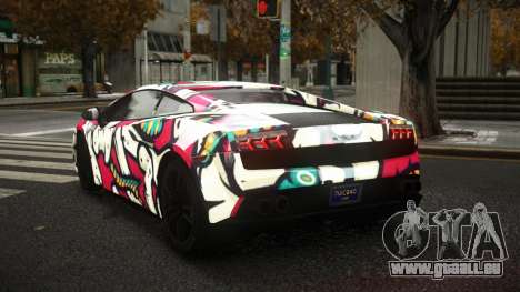 Lamborghini Gallardo Chavelan S14 pour GTA 4