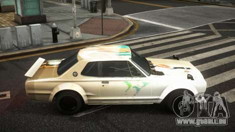 Nissan Skyline Drolyn S9 für GTA 4