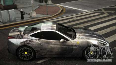Ferrari California Sejoria S11 pour GTA 4