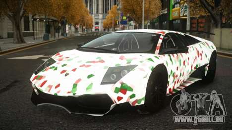 Lamborghini Murcielago Aryke S2 pour GTA 4