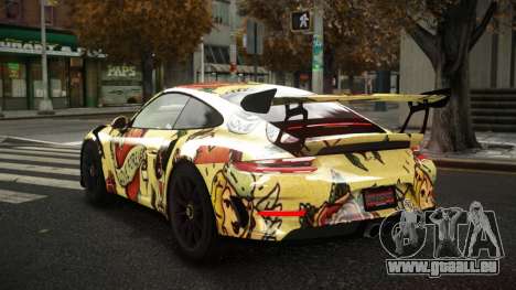 Porsche 911 Jazie S10 für GTA 4