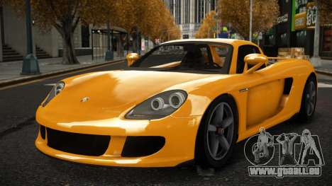 Porsche Carrera GT Yupiv für GTA 4