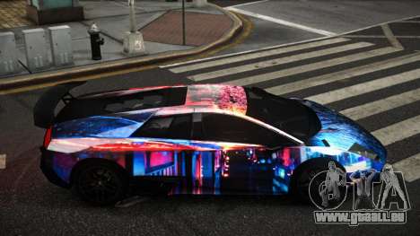 Lamborghini Murcielago Toleslyn S9 für GTA 4