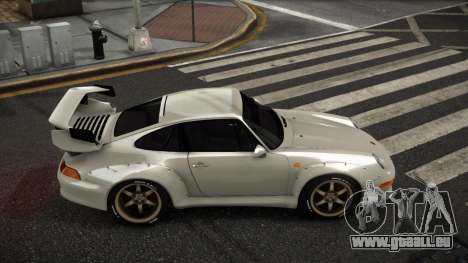 Porsche 993 Kerkal für GTA 4