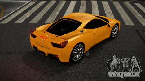 Ferrari 458 Orag pour GTA 4