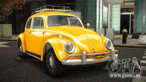 Volkswagen Beetle Xobibav für GTA 4