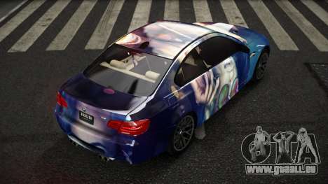 BMW M3 E92 Lieson S8 für GTA 4