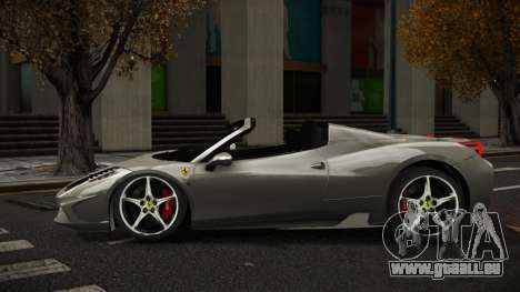 Ferrari 458 Comwur für GTA 4