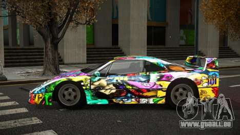 Ferrari F40 Libasan S2 pour GTA 4