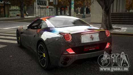 Ferrari California Sejoria S14 pour GTA 4