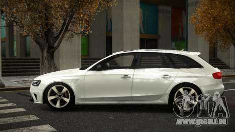 Audi RS4 Ujuh für GTA 4