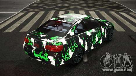 BMW M3 E92 Turick S7 pour GTA 4