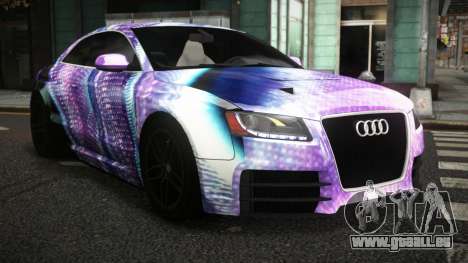 Audi S5 Hanisca S9 pour GTA 4