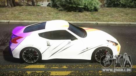 Nissan 370Z Sonrick S11 für GTA 4
