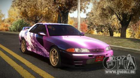 Nissan Skyline R32 Leca S4 für GTA 4