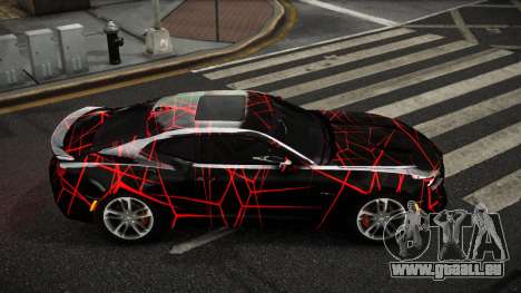 Chevrolet Camaro SS Nyavaley S8 für GTA 4