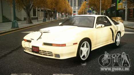 Toyota Supra Grariel S9 für GTA 4