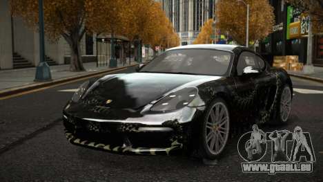 Porsche 718 Semaria S7 für GTA 4