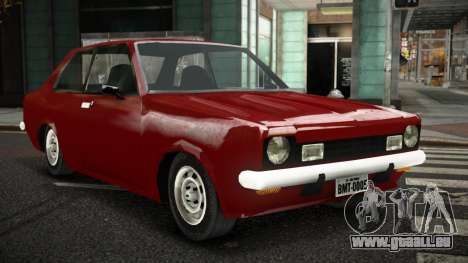 Chevrolet Chevelle Piyowu pour GTA 4