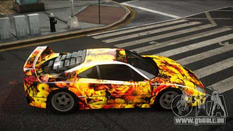 Ferrari F40 Libasan S4 pour GTA 4