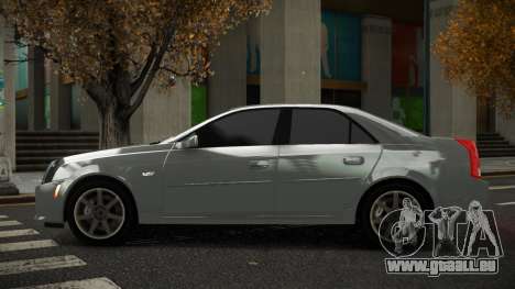 Cadillac CTS-V Gumimef pour GTA 4