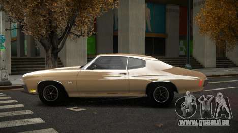 Chevrolet Chevelle Liluden pour GTA 4