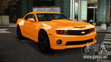 Chevrolet Camaro Gamhem pour GTA 4