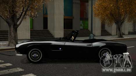BMW 507 Xujpoto pour GTA 4