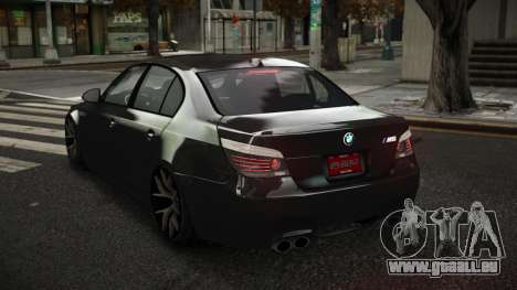 BMW M5 E60 Pitgima für GTA 4