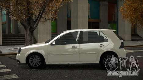 Volkswagen Golf Heiyu pour GTA 4