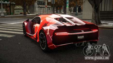 Bugatti Chiron Najenid S3 pour GTA 4