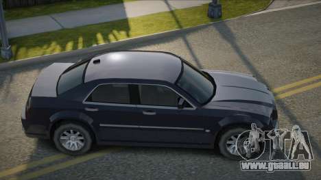 Chrysler 300C Ianzie pour GTA San Andreas