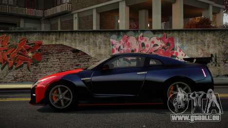 Nissan GT-R Rijanan S13 für GTA 4