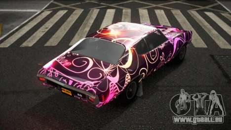 Chevrolet Chevelle Liluden S6 für GTA 4