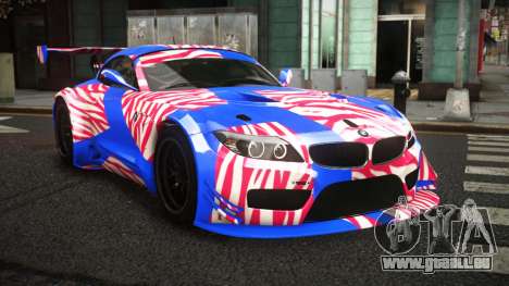 BMW Z4 GT Vierlina S2 pour GTA 4